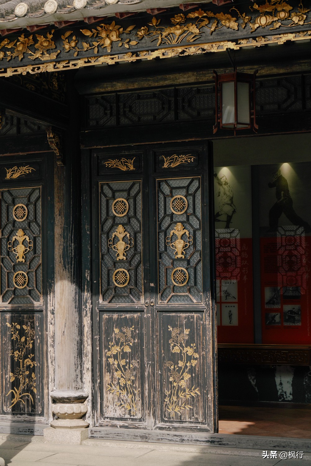 佛山祖庙，极具岭南特色的东方艺术宫殿