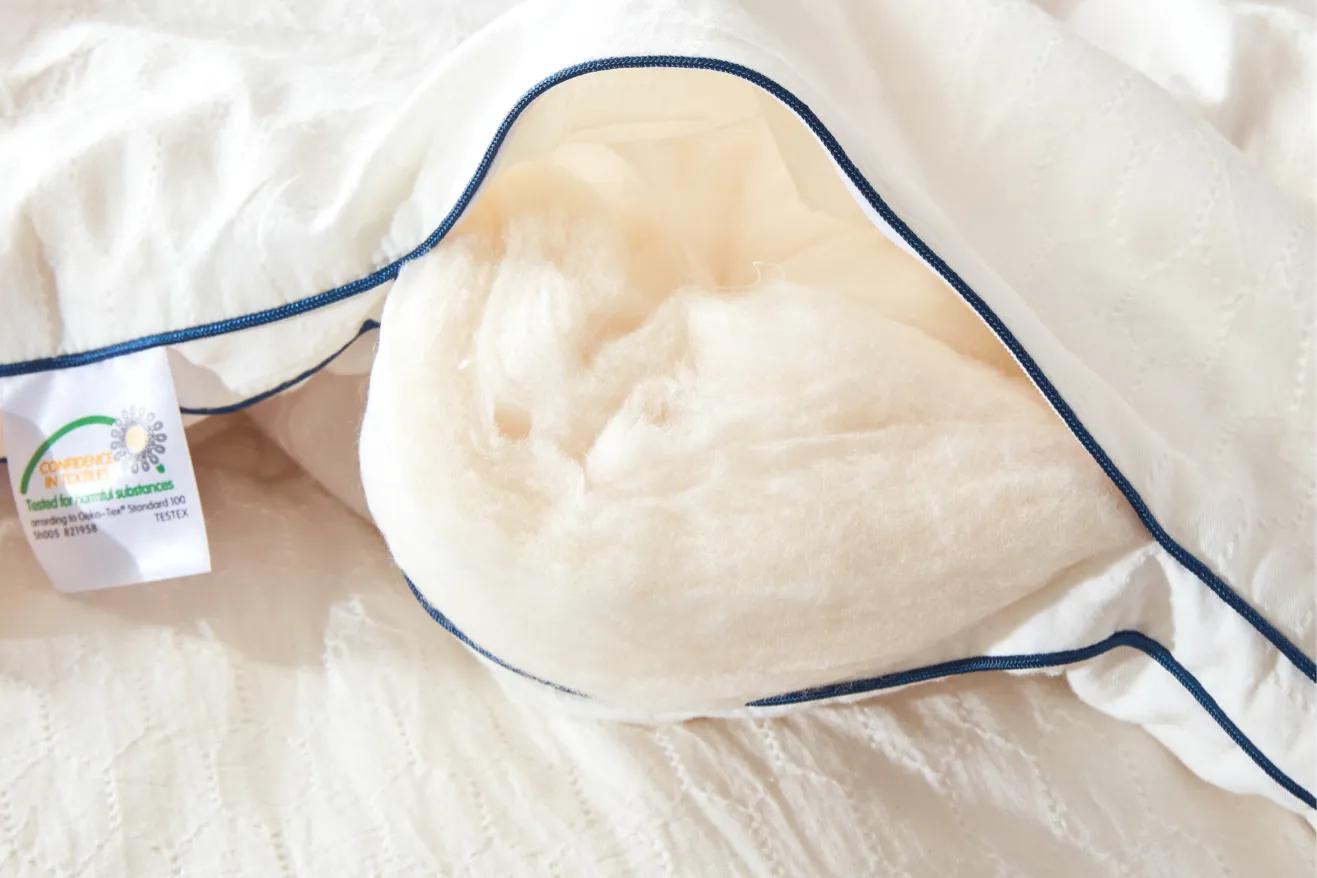 大豆纤维被是最差的被子吗,大豆纤维被子好还是棉花被子好