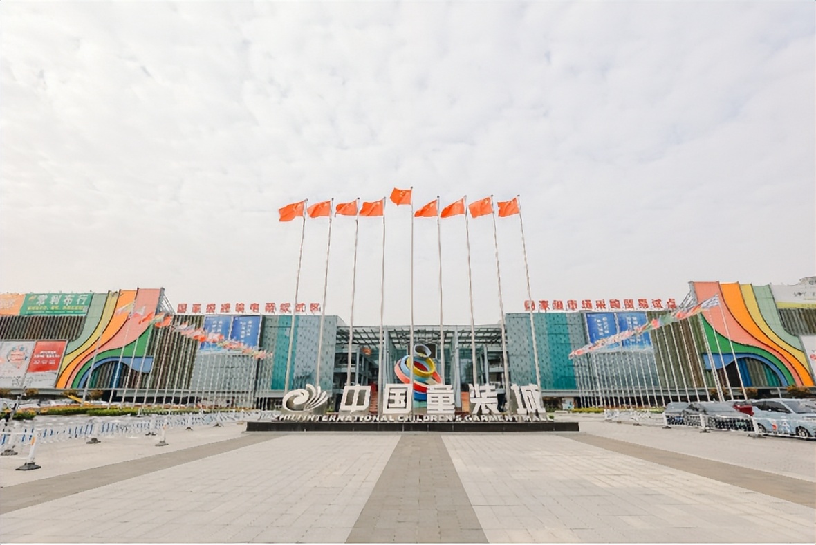 中国童装之路,中国童装的现状