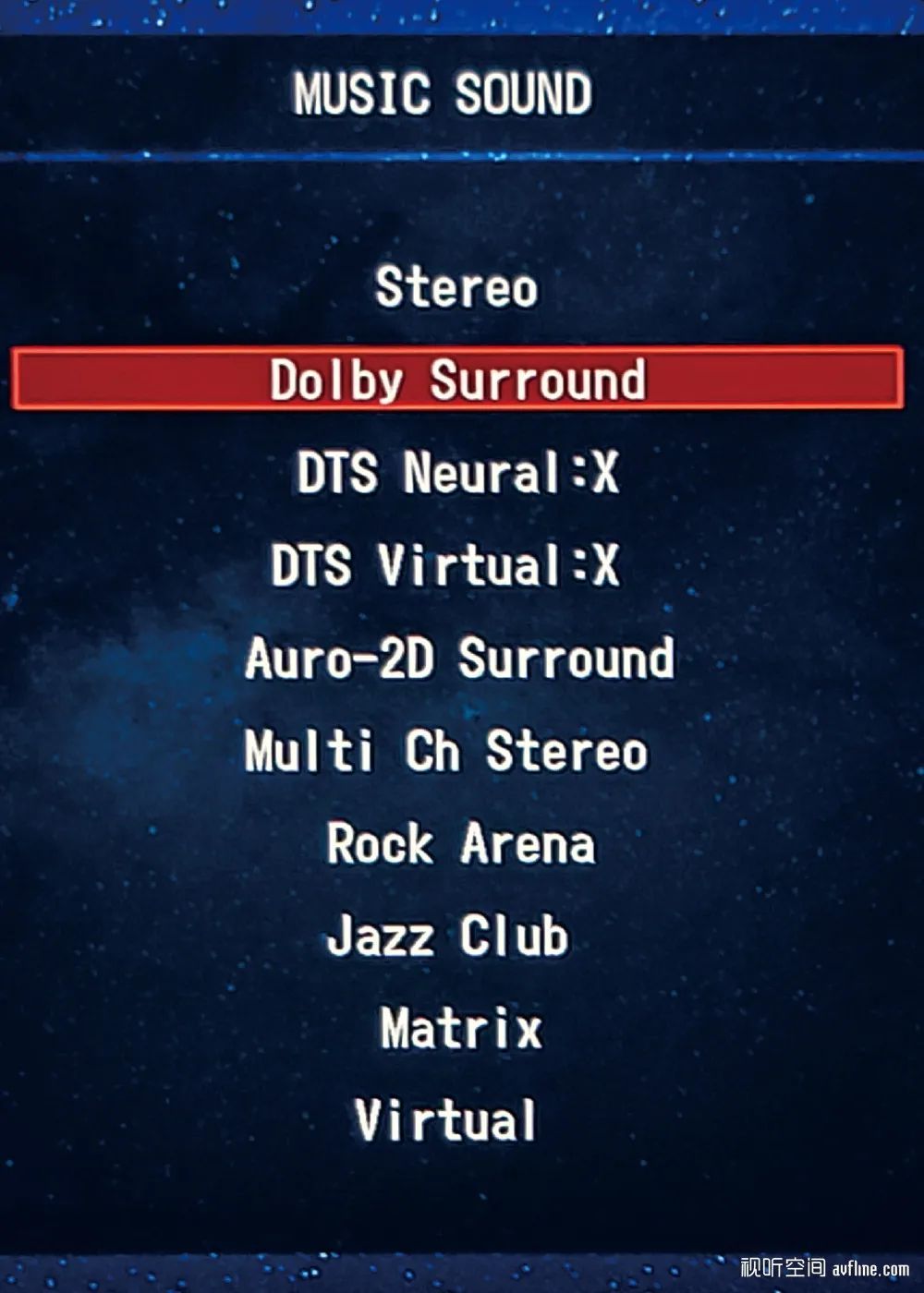 私人影院|影院、Hi-Fi并不是选择题：DenonAVC-A1HAV功放