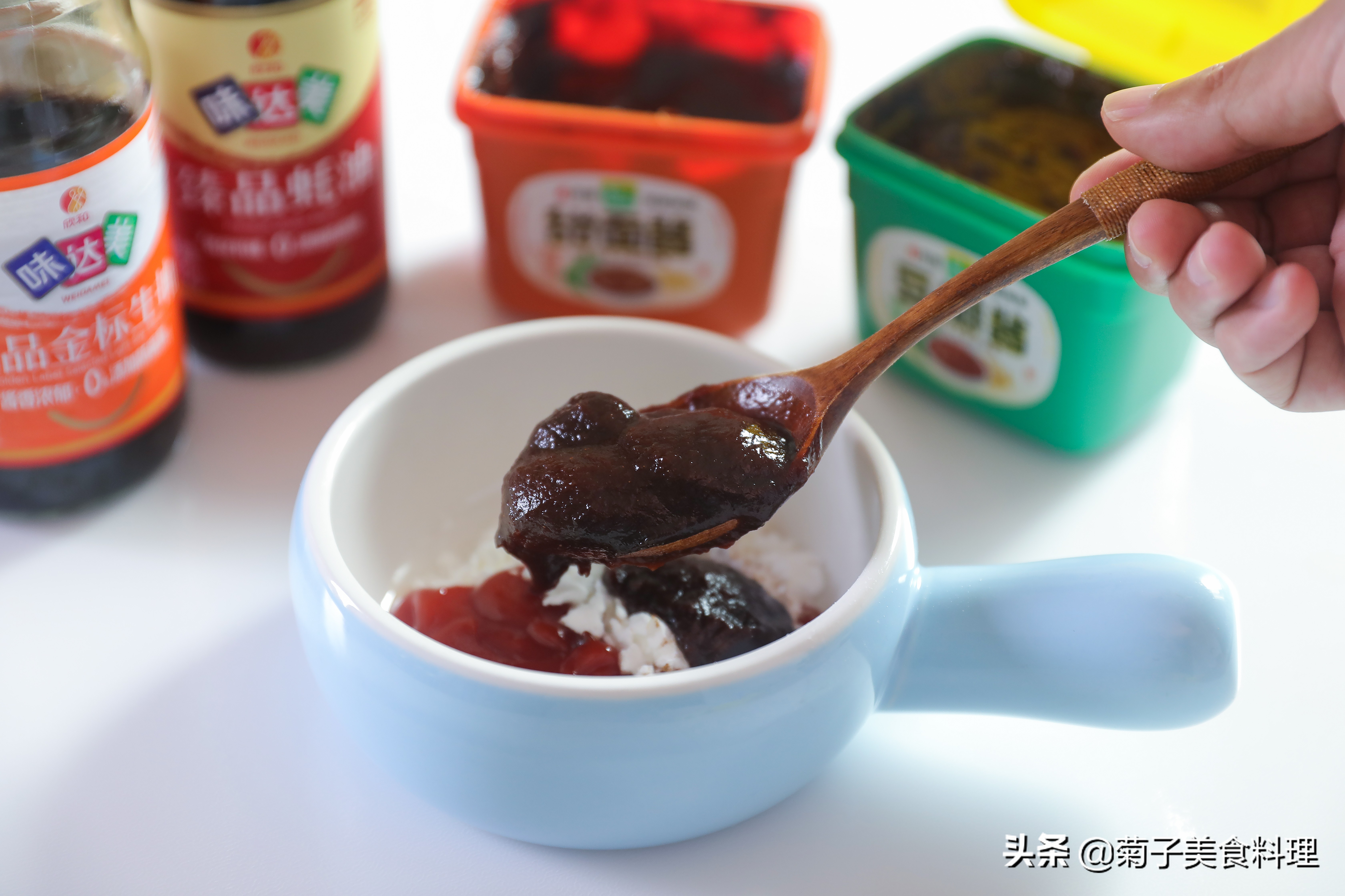 酱香手抓饼怎么做简单又好吃,手抓饼又解锁到新的吃法啦