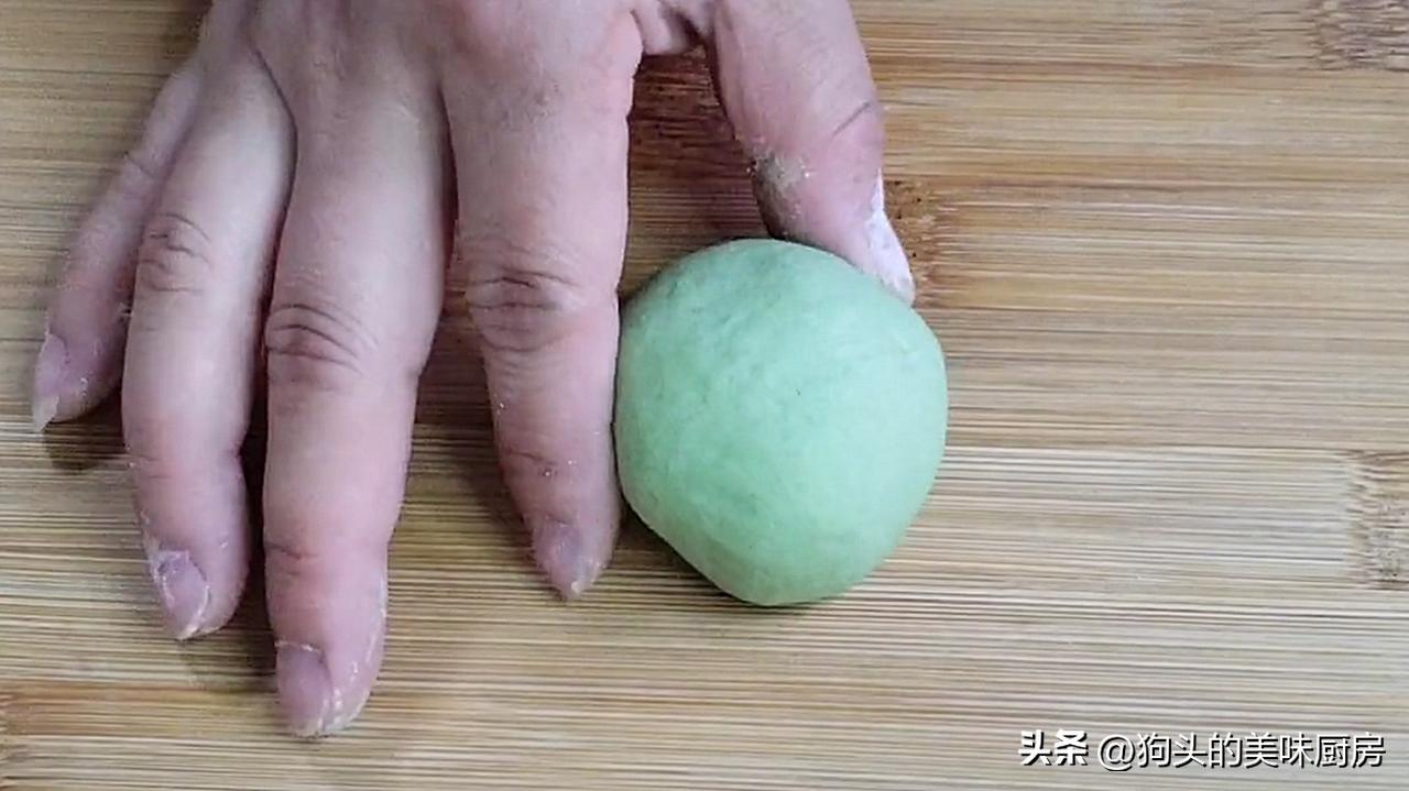 原来艾草还可以这样做,艾草做团子怎么处理艾草