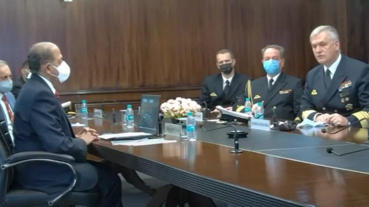 德军将领对中国放狠话,德军将领被骂到辞职谢罪