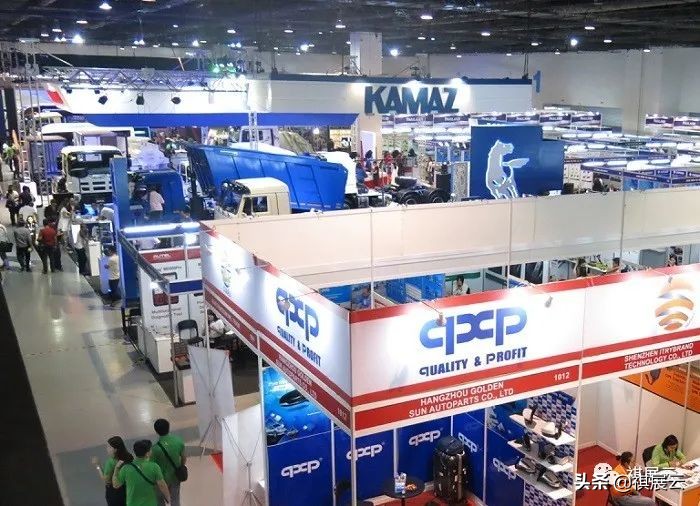 2022年下半年海外国际汽车配件展会排期计划表