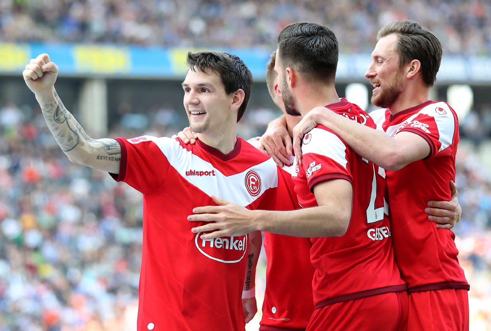 德乙5杜塞多夫vs帕德博恩,德乙杜塞尔多夫vs卡尔斯鲁厄