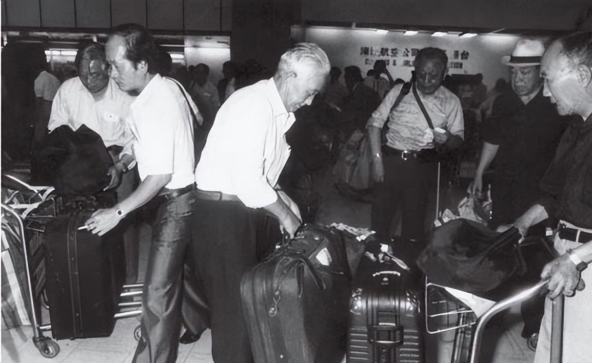 台湾老兵被迫离家完整版,台湾老兵离开家乡35年