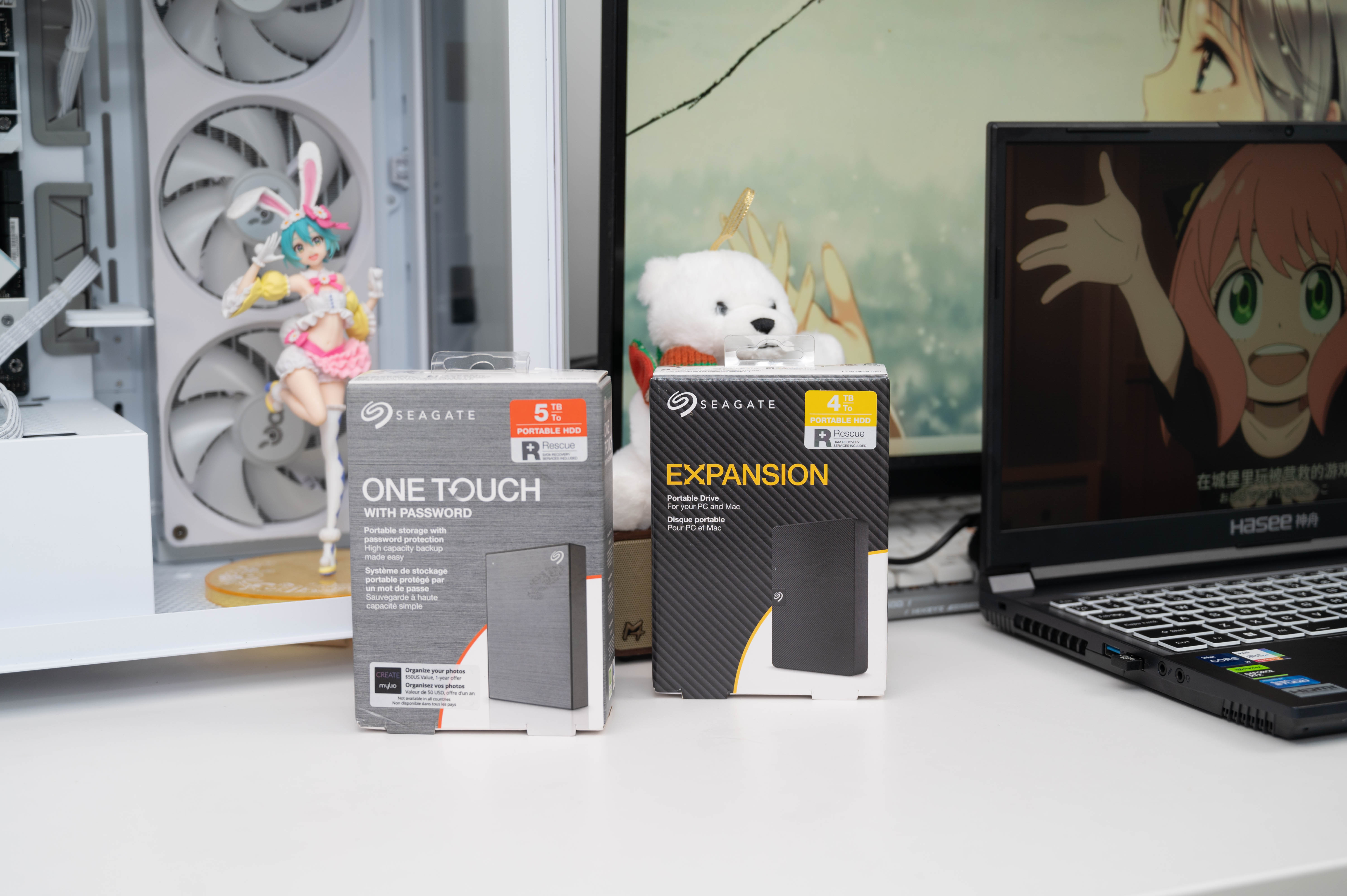 希捷大容量移动硬盘质量如何,希捷各个系列移动硬盘