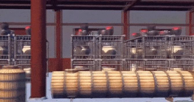 身价百亿老板被暴打,亏损42亿老板被抓