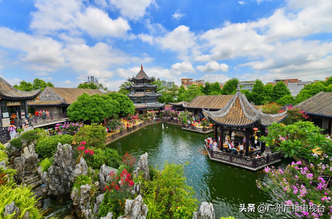 广州有哪些免费的旅游景点推荐,广州旅游优惠时间表