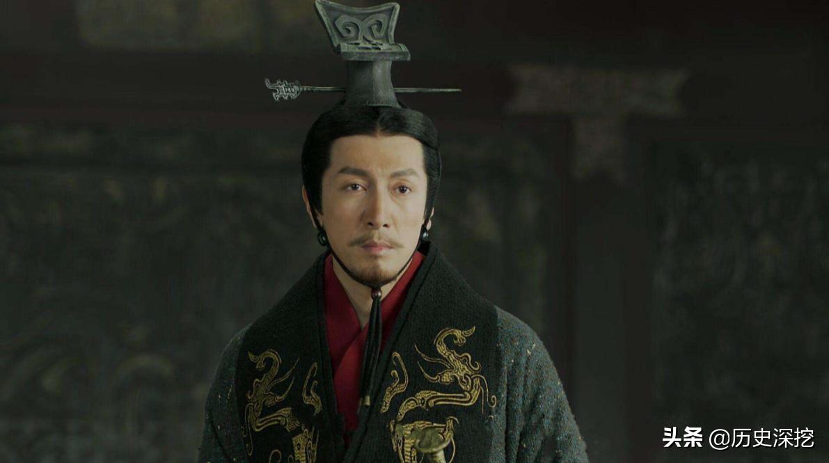 秦王嬴政历史,秦王嬴政有多厉害