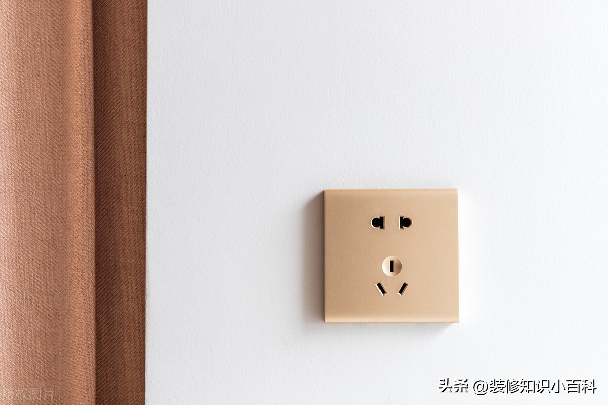 装修开关插座面板如何选择,装修插座开关面板怎么选