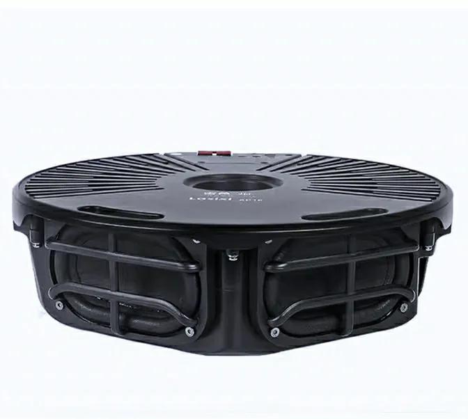 汽车超薄低音炮音响推荐,汽车低音炮选什么样的效果最好