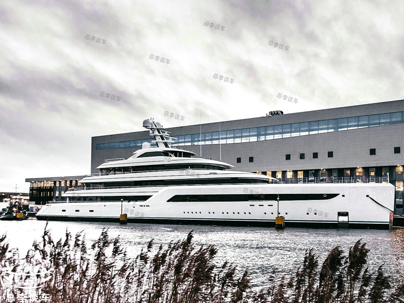 马云的游艇全球排名多少,马云的超级游艇能开到美国吗