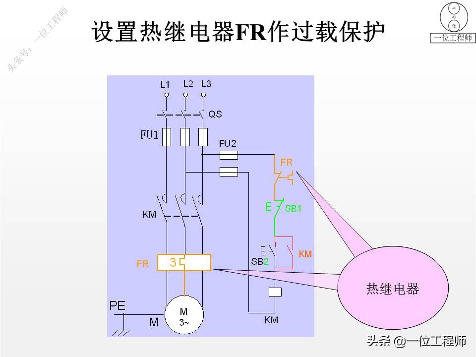 基本电路图画法,电气照明图纸4根线怎么理解