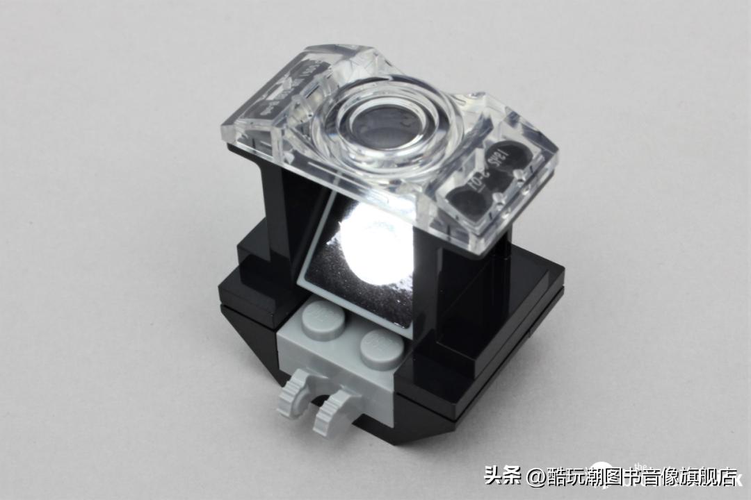 乐高ideas系列21335,乐高ideas系列最好玩的一款