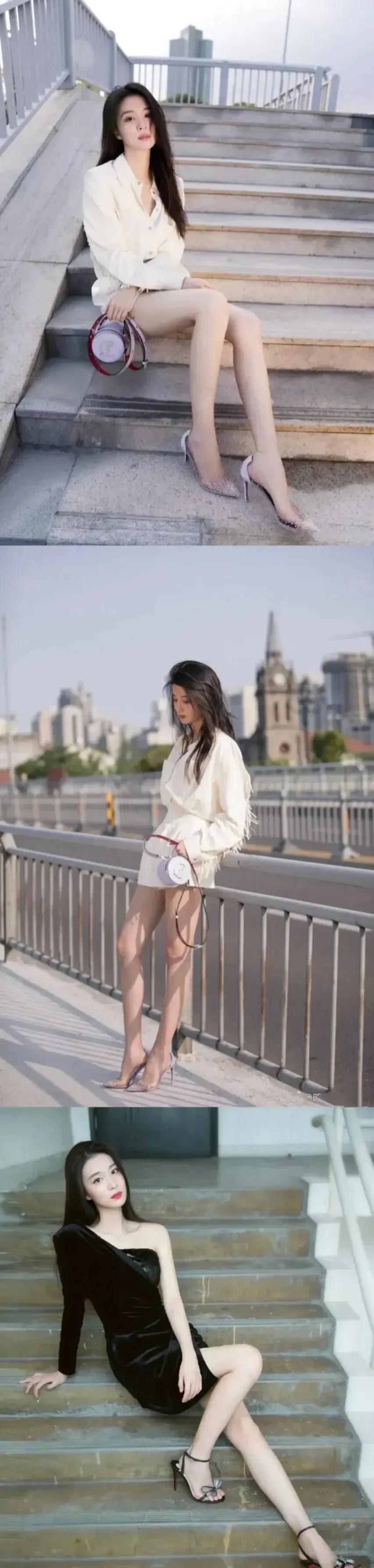 为什么王楚然跟刘亦菲长得很相像,王楚然19岁时采访状态像刘亦菲