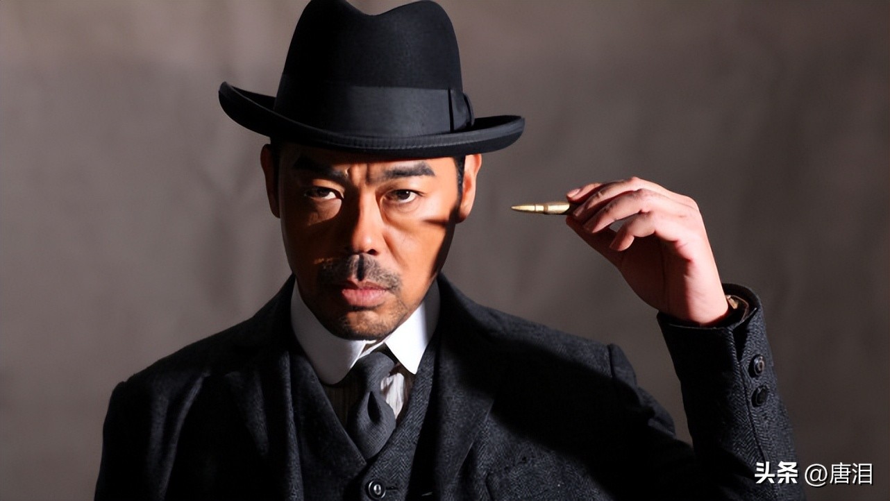 港影十大男配角,港影男明星