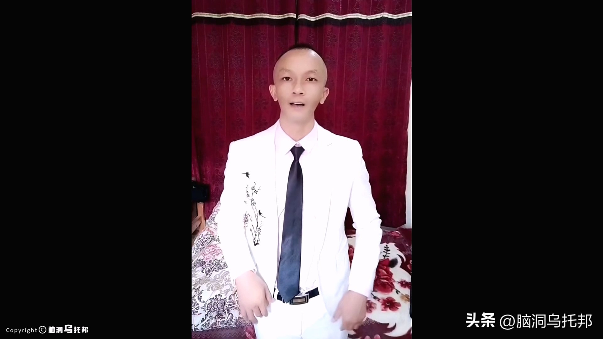 「小胖闯非洲」直播途中遇害！原因曝光震惊全网！有何深仇大恨？