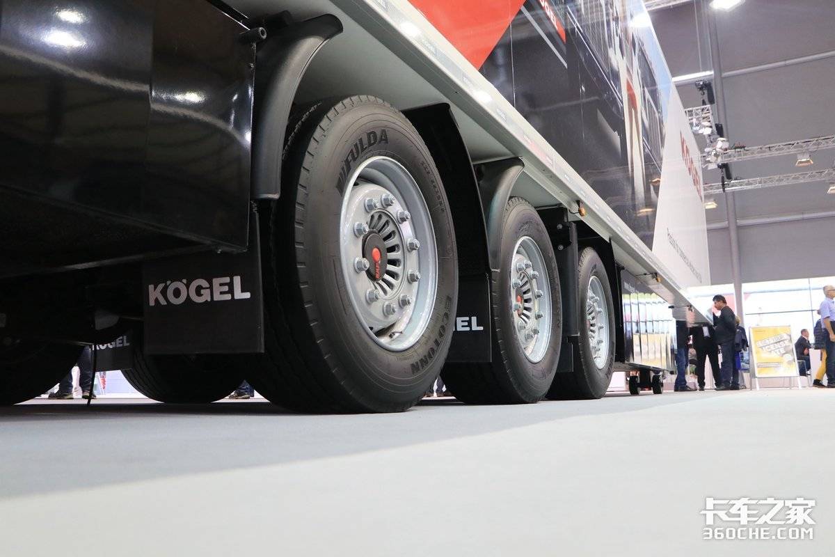 不止是大单桥，GB1589实施7年还有这些卡车火了！