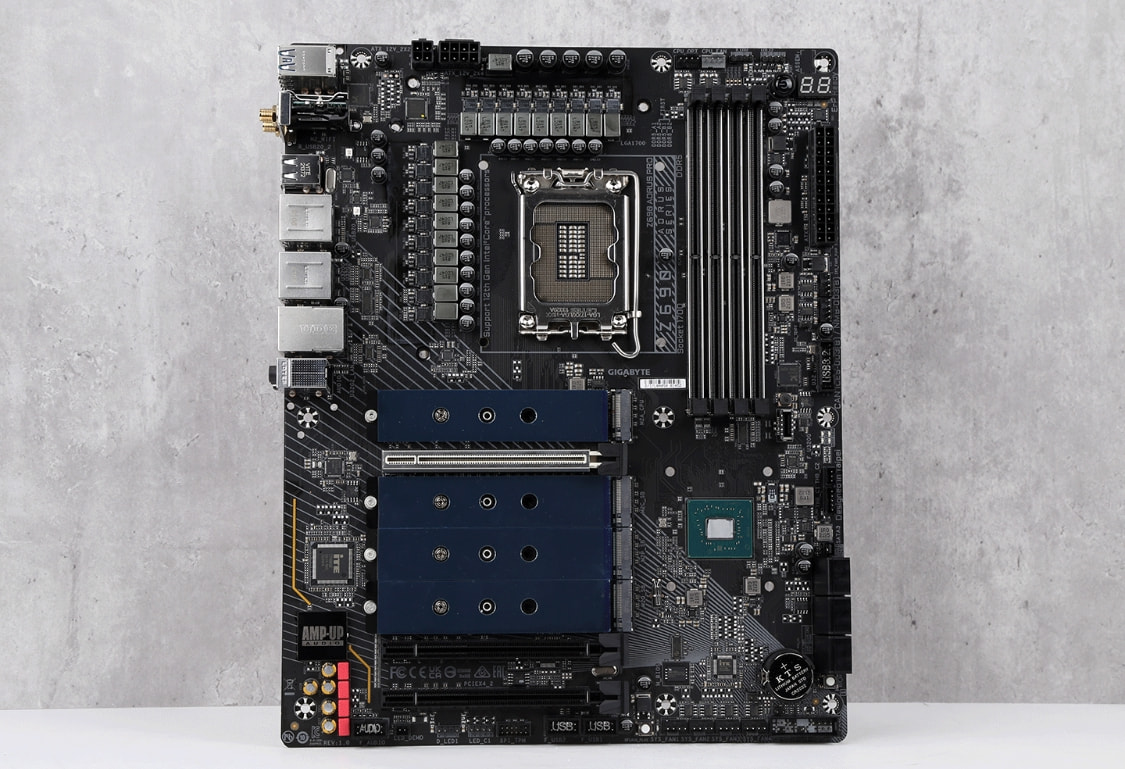 技嘉z690雪鹰和小雕主板评测,技嘉z690小雕pro评测