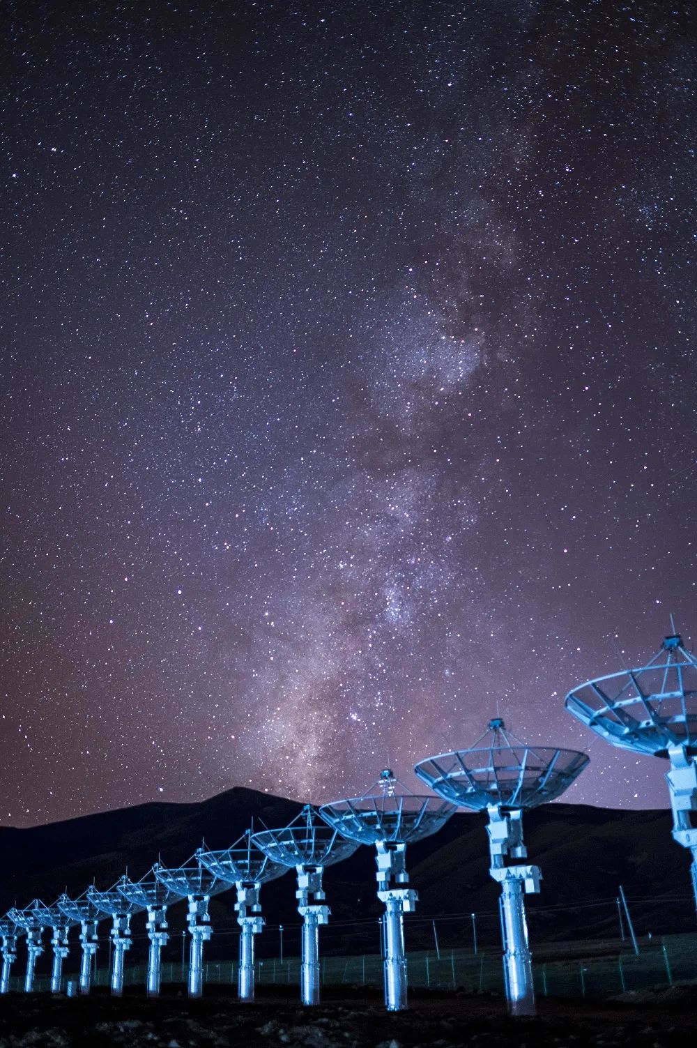 四川千眼天珠成功探测脉冲星,中国发现第一颗脉冲星