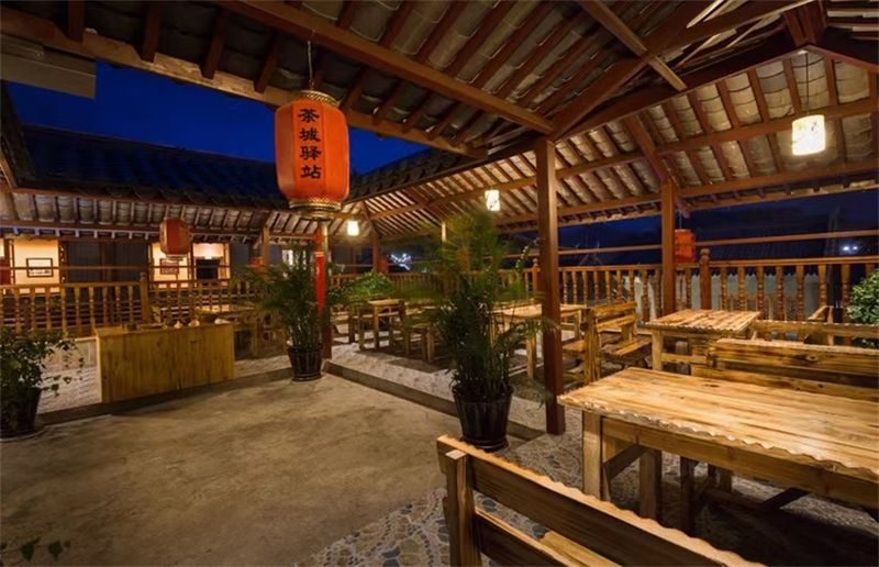 普洱顶级民宿,云宿轻奢精品民宿