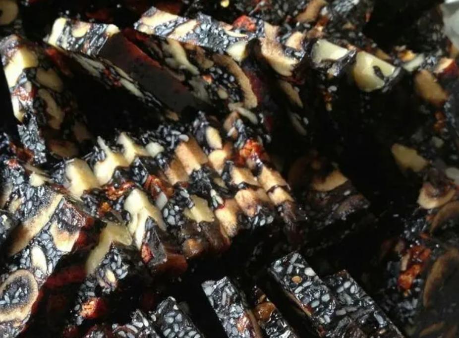 阿胶糕最正确的做法,补血养颜补气健脾的阿胶糕的配方