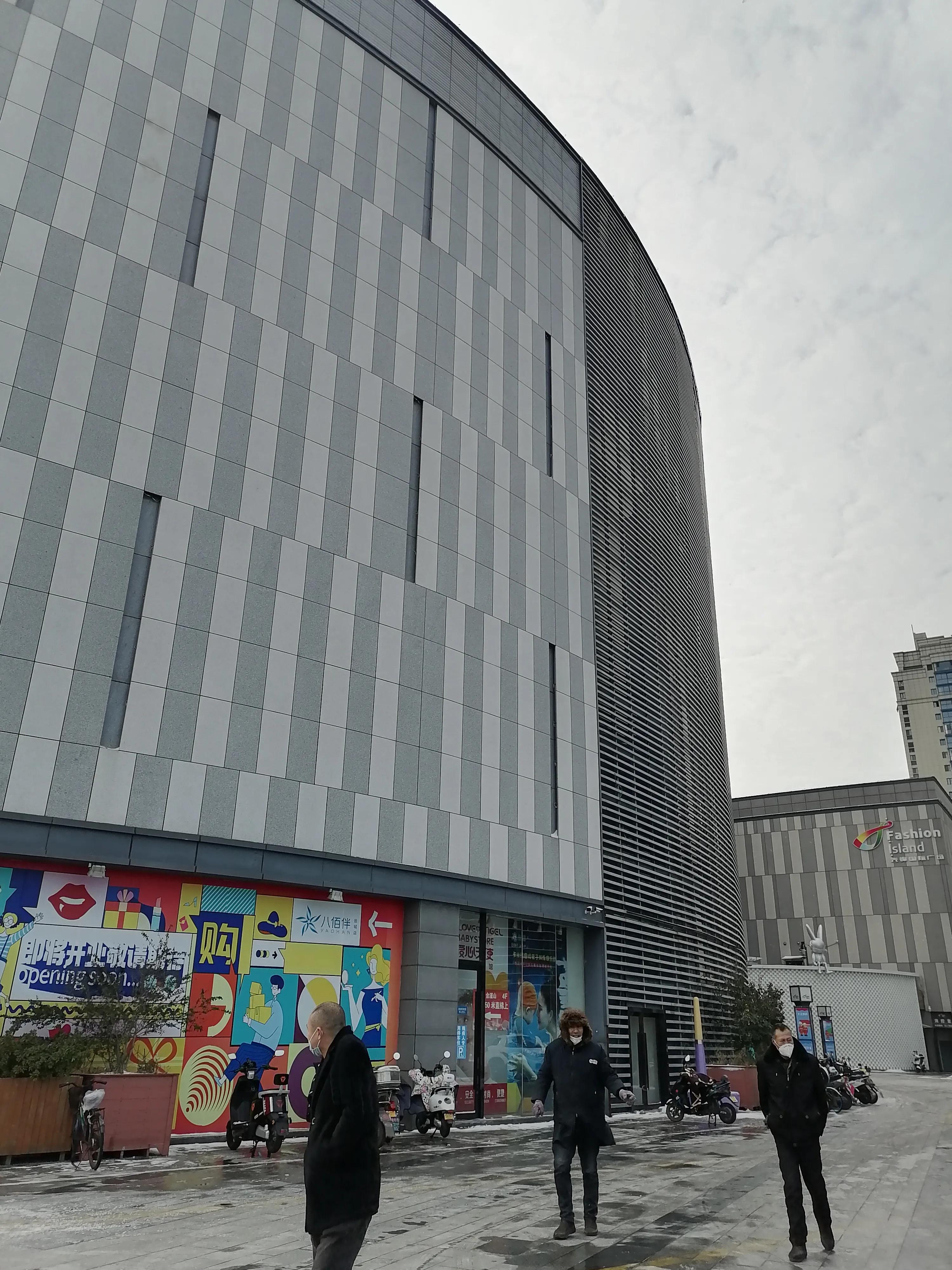 盐城有哪些综合体商场,盐城十大百货商场