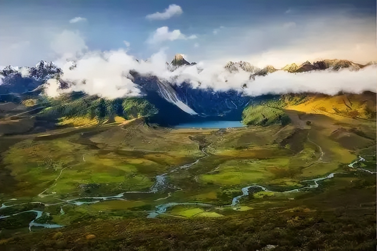 中国旅游日凉山,中国旅游日四川景区