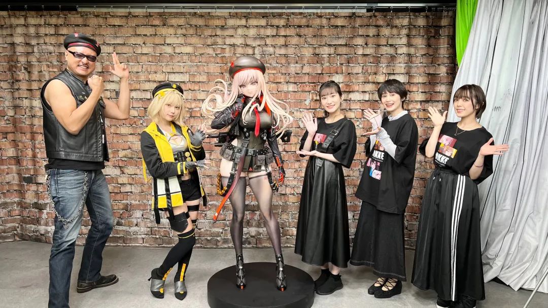 Nikke日韩畅销榜夺冠，出海发行“买全球卖全球”模式红利来了？