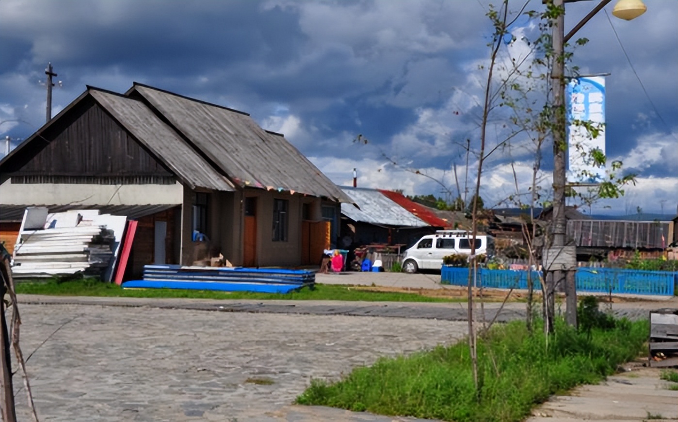 中国唯一俄罗斯村庄,中国离俄罗斯最近的村是什么村