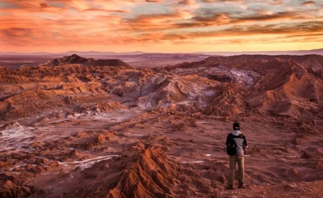 世界旱极是指哪里的,世界四十年不下雨的地方