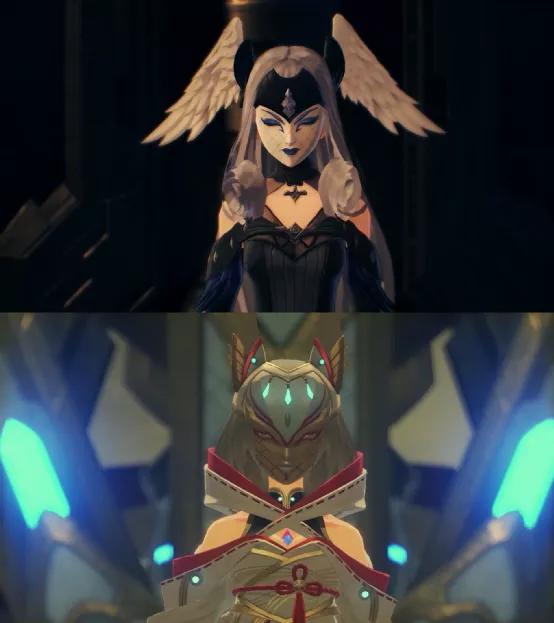 异度之刃3世界观,异度3新内容通关