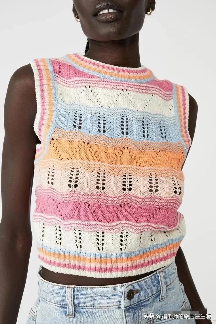 编织毛衣多种花样,毛儿手作多彩毛衣教程视频