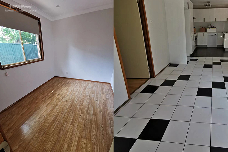 石塑地板适合铺地热吗,石塑地板为什么不建议家用