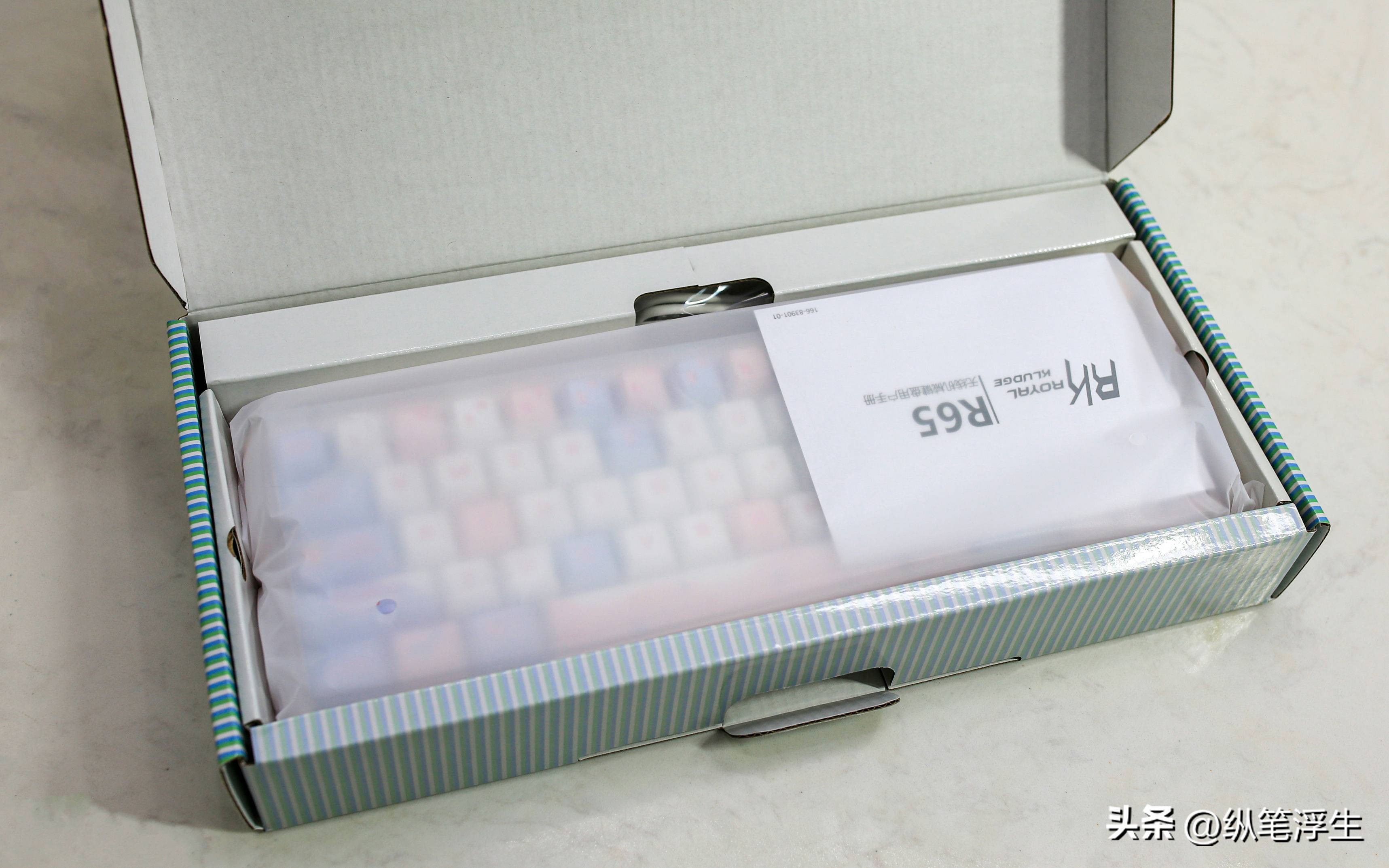 百元性价比极高键盘,rkr65键盘打不出数字