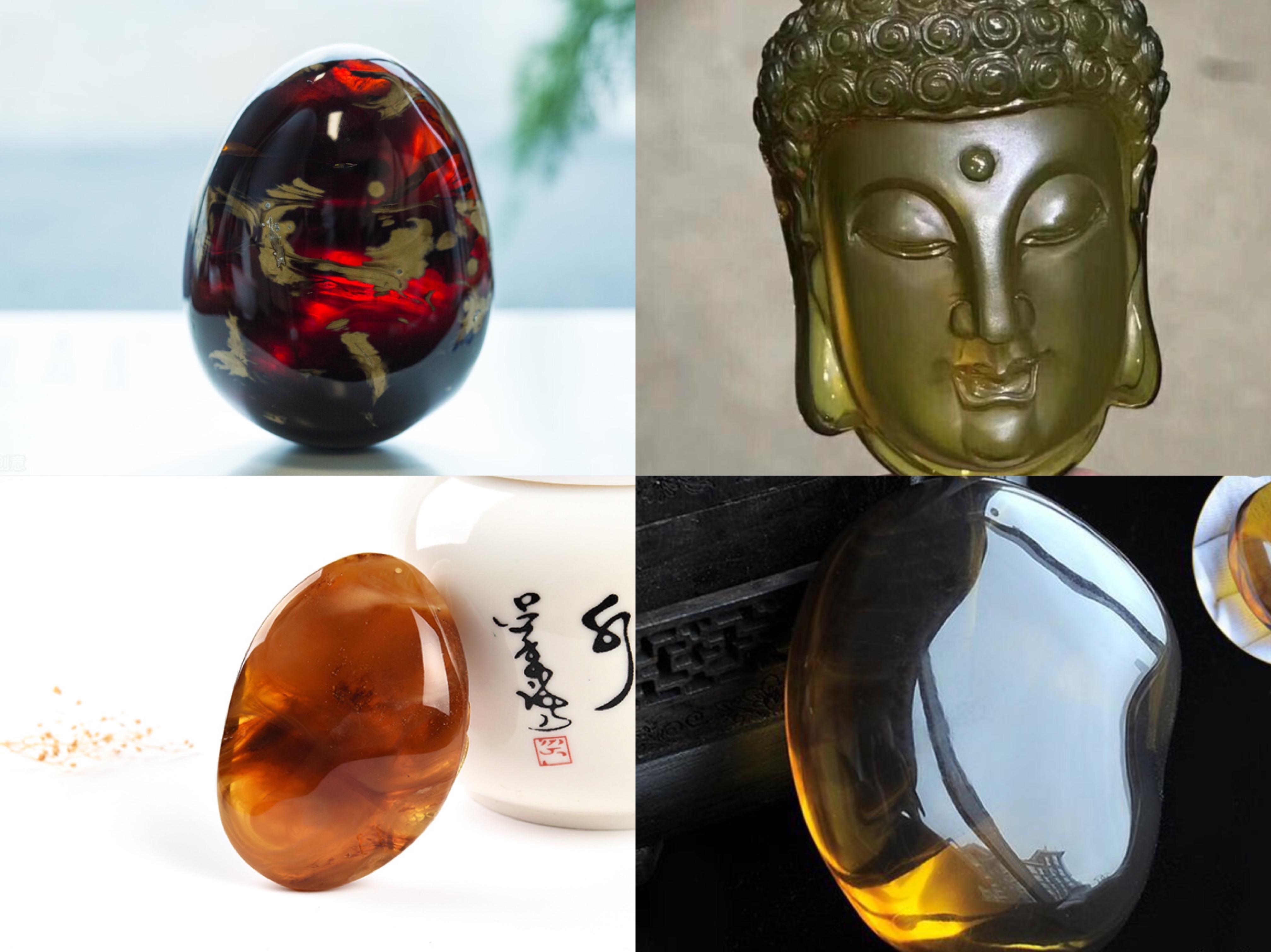 琥珀跟蜜蜡有什么区别哪个好,琥珀和蜜蜡是一样吗有什么区别