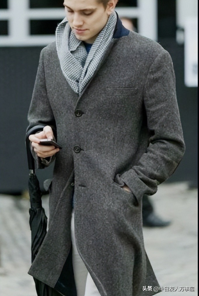 日本男士西装讲究,日本商务礼仪常识大全