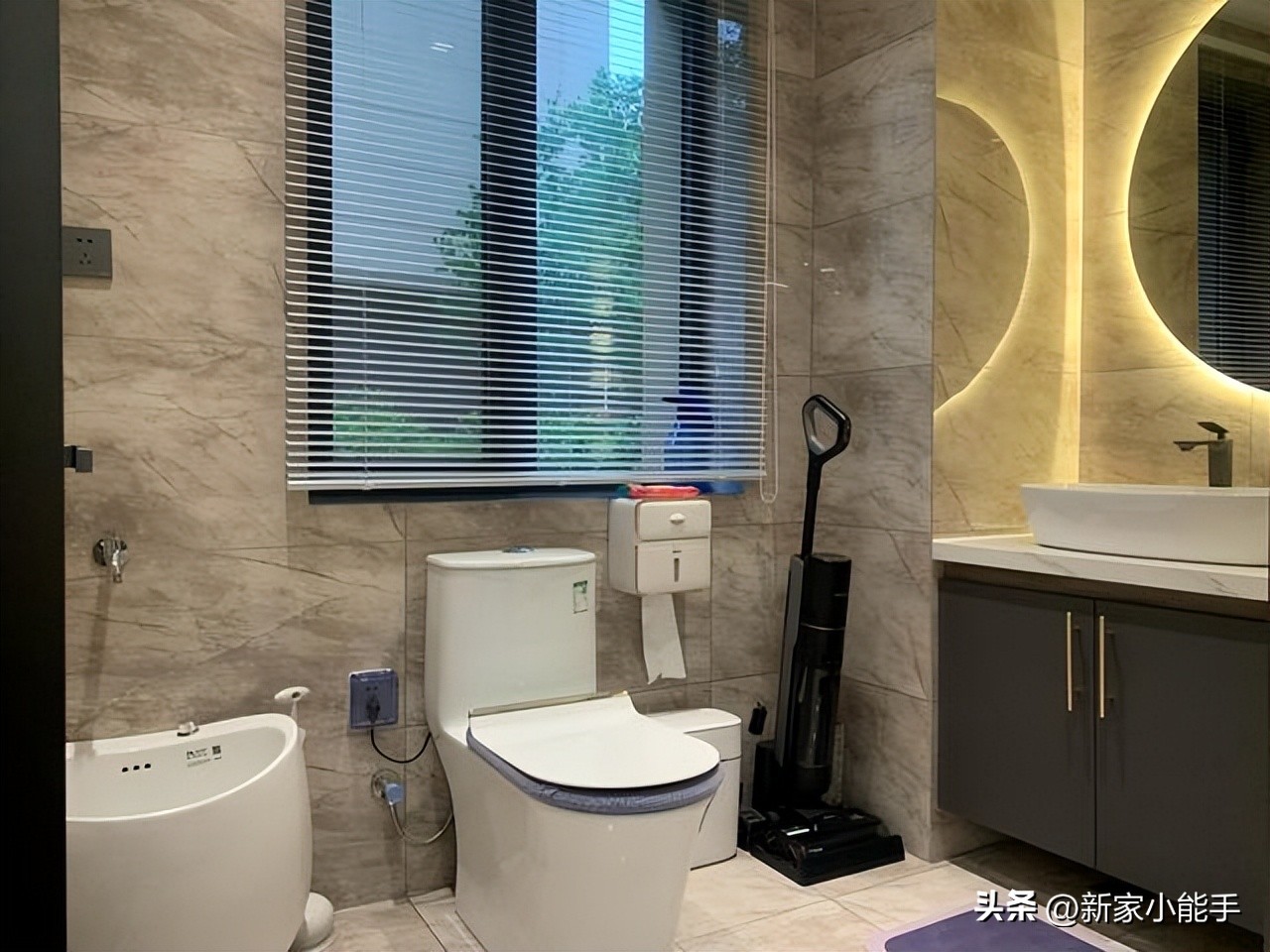 新家装修现代轻奢风,房屋轻奢风装修效果