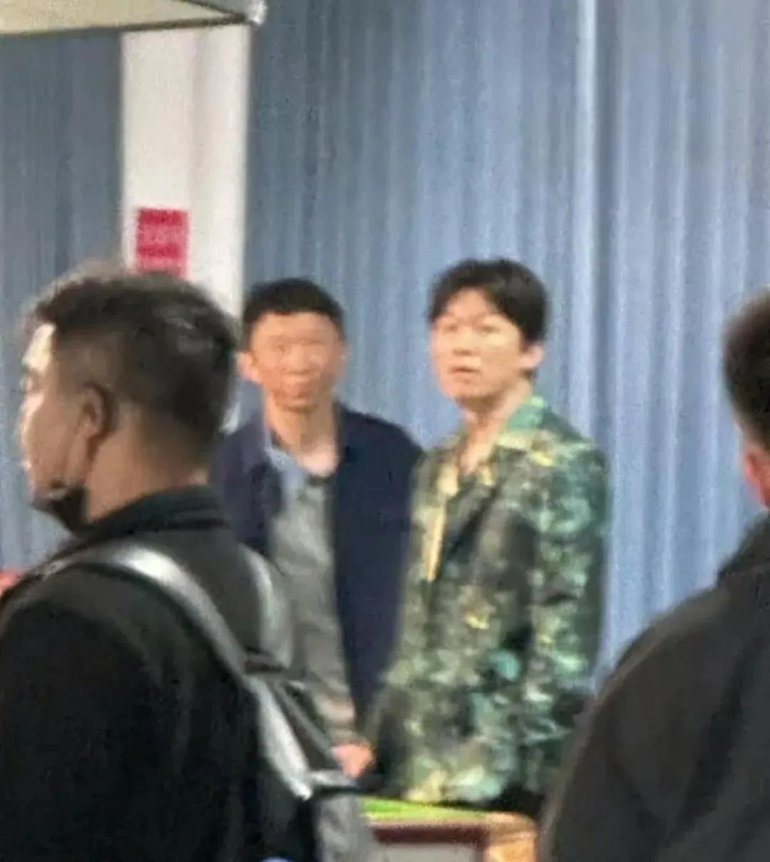 狂飙四位演员现状,狂飙33集演员