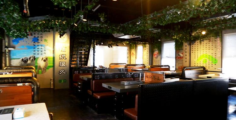 地摊自助烧烤店的经营方法,无烟烧烤店怎么经营最火