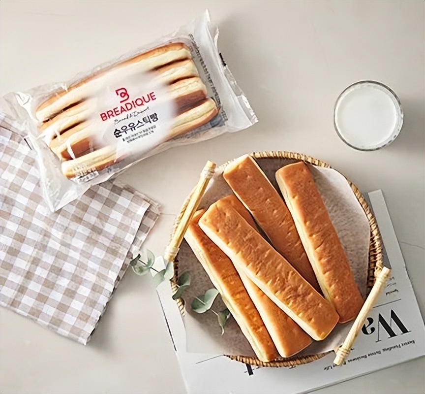 韩国便利店的面包多少钱,韩国便利店诱人小吃