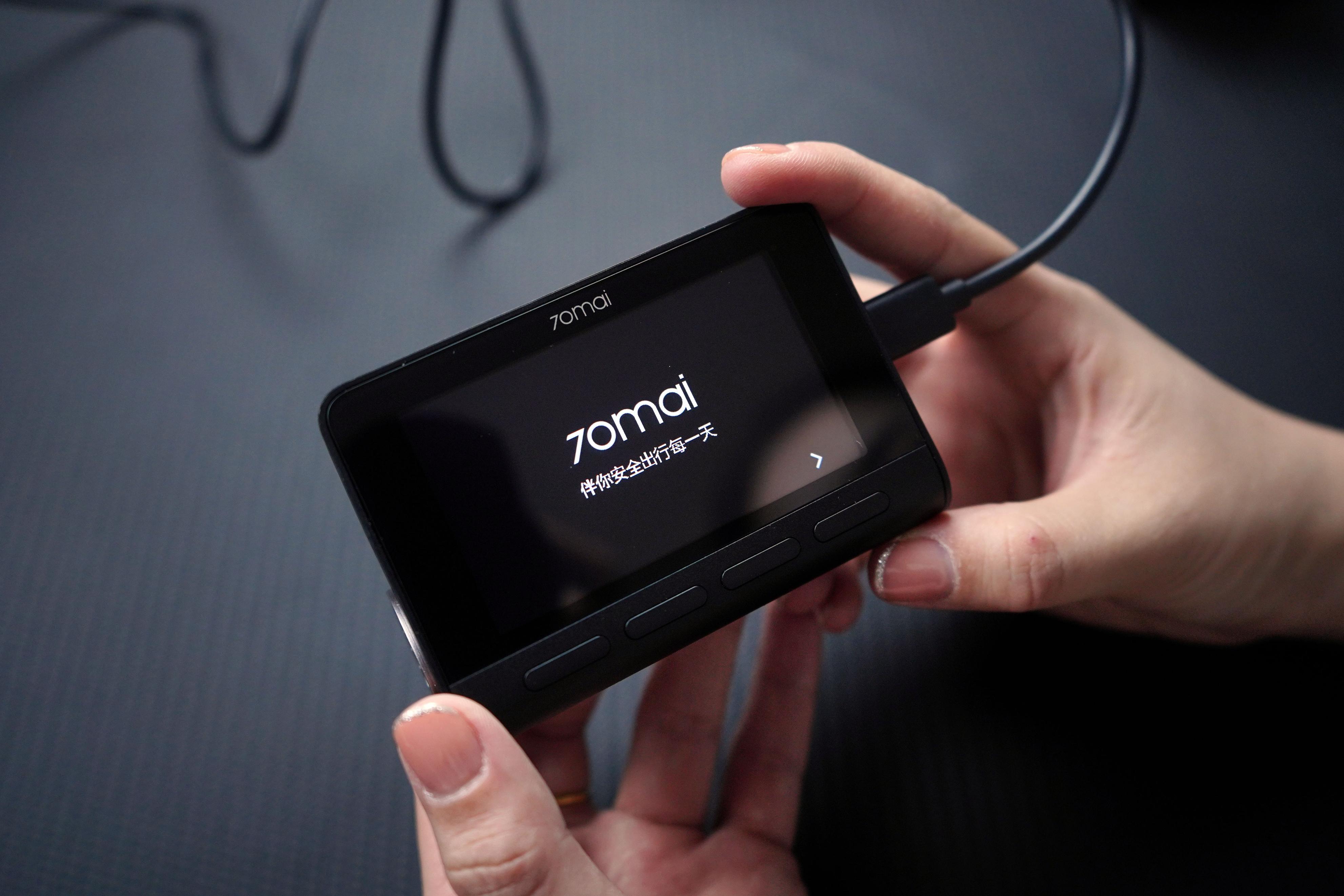 70迈a810行车记录仪夜视效果体验,70迈a800行车记录仪优缺点