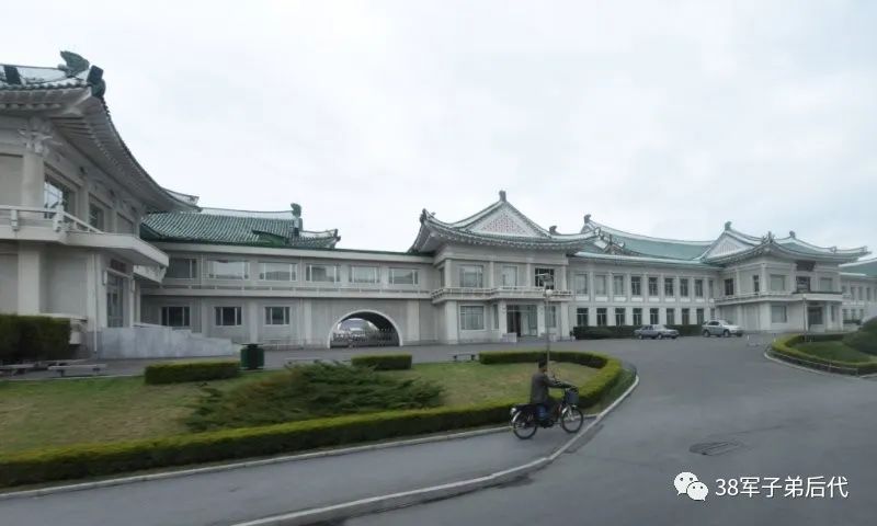 38军后代朝鲜行（三）牡丹峰下话平壤（中）