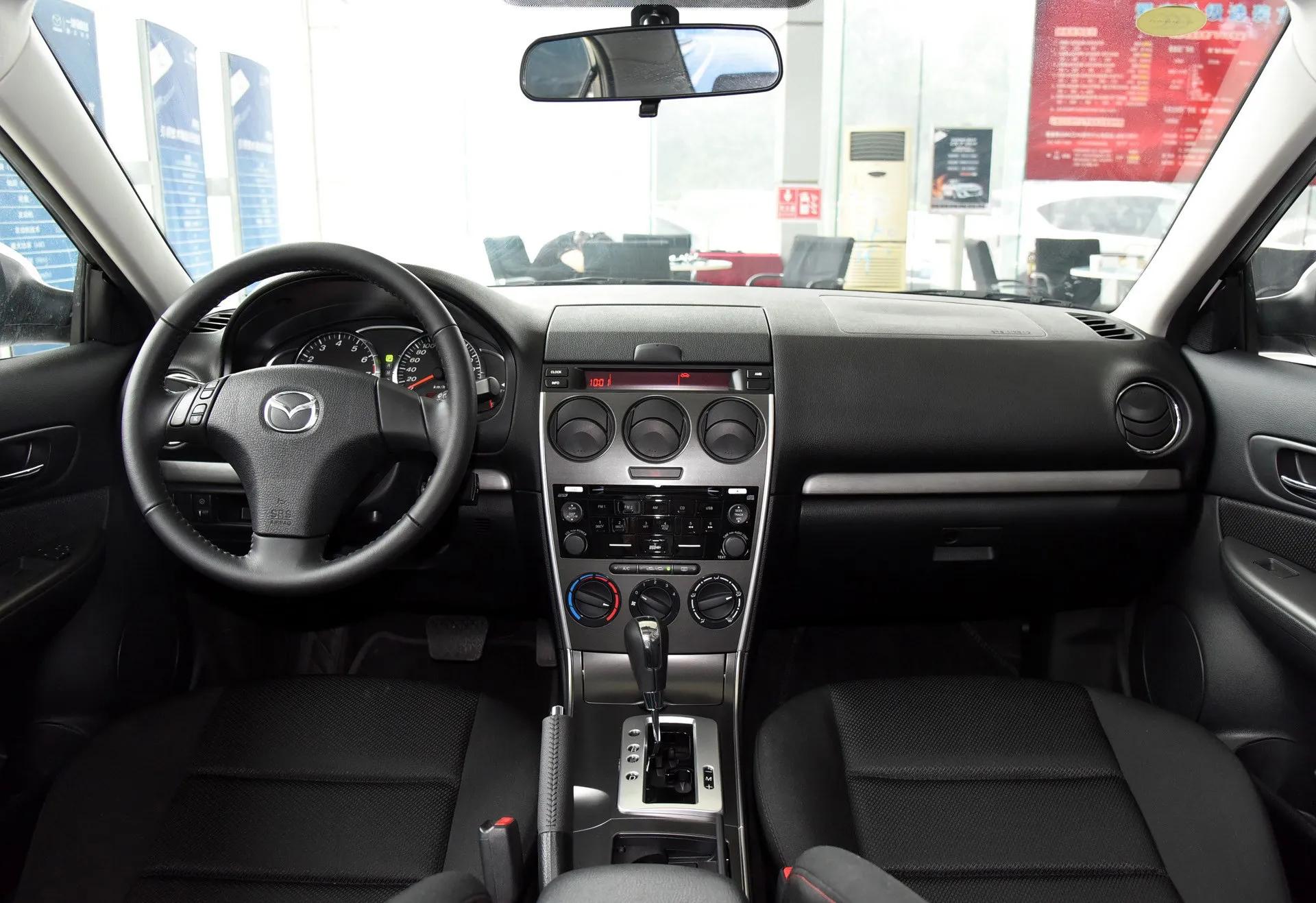 马自达6为什么会成为经典,经典马自达6