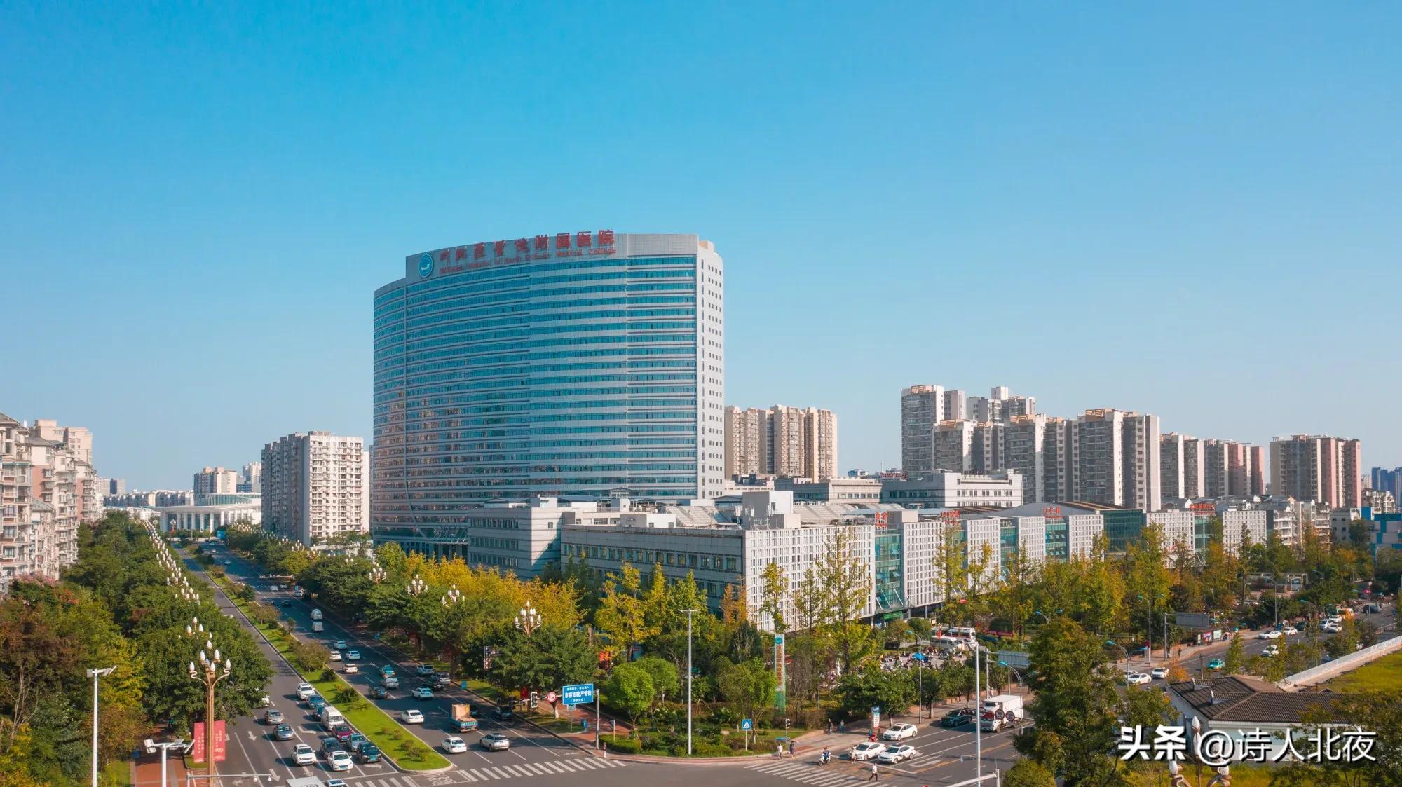 四川三甲医院排名最新,四川三甲医院排名一览表