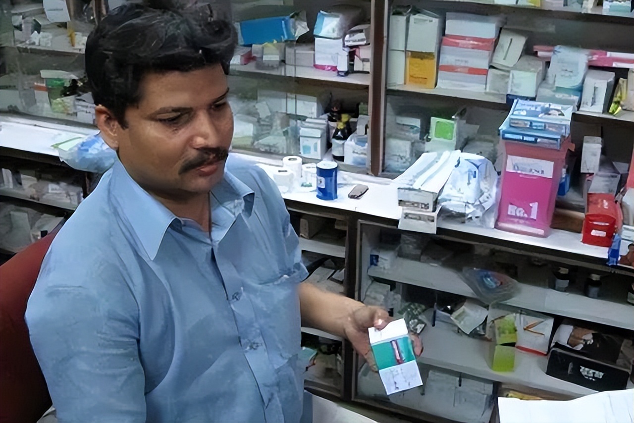 印度仿制药的真实视频,印度仿制药有多牛