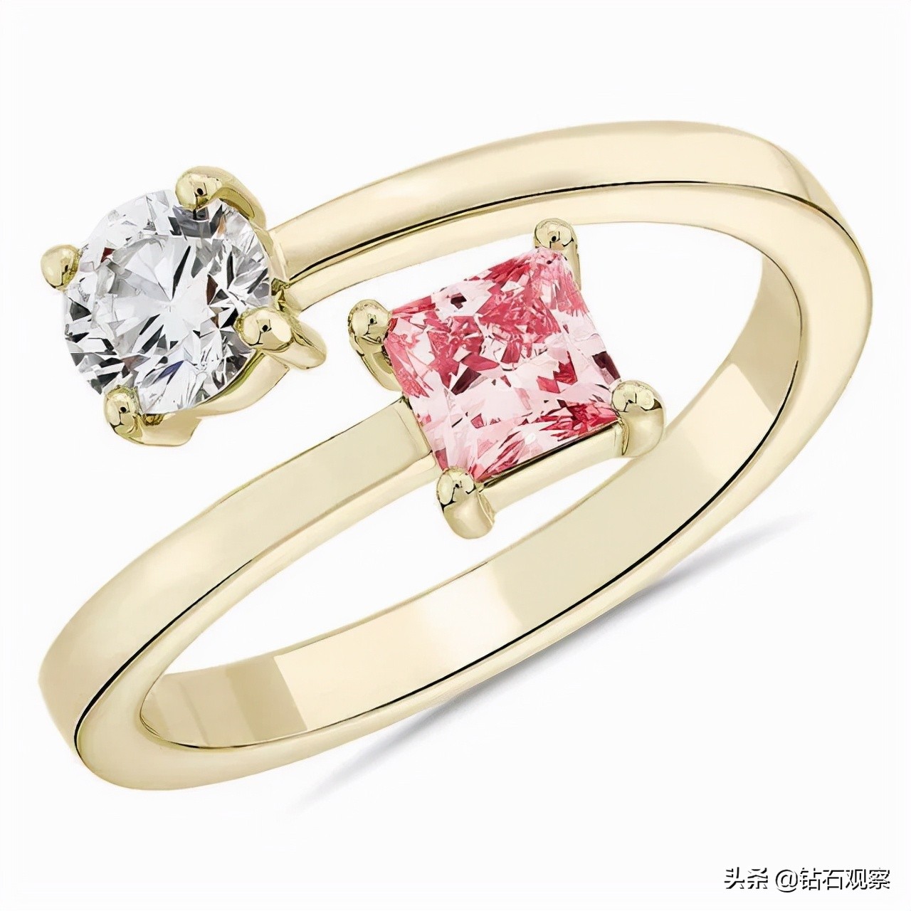 钻石戒指的款式与销售 (10克拉钻石戒指2022最新款爆款)