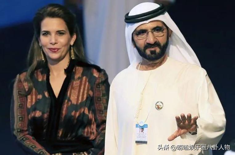 哈雅公主的离婚案,哈雅公主英国