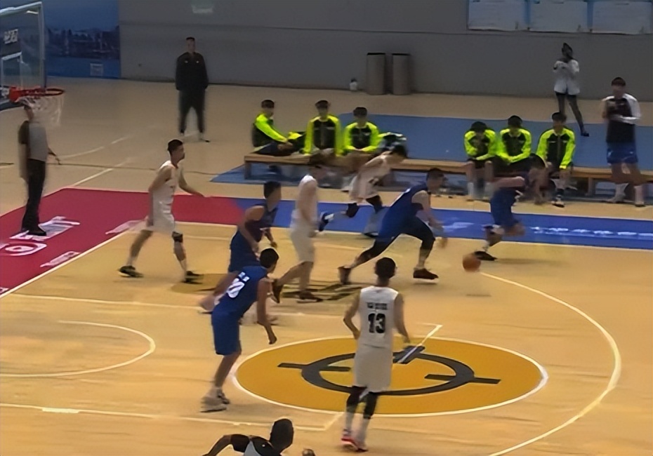 中国篮球假赛事件完整视频,中国篮坛惊现假球